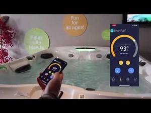 Jacuzzi J-475 Showcase #StayCation