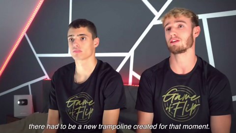 Historic 9 Flips! World’s First Documentary Trailer