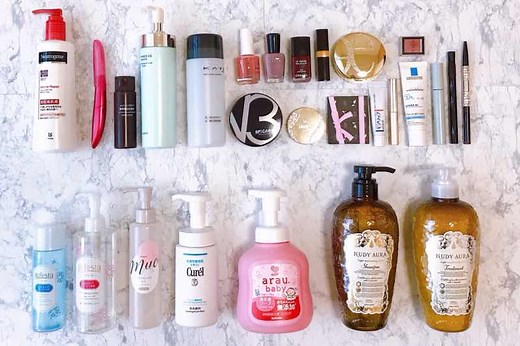 【元美容部員ミニマリストのコスメ全27個】メイク〜ネイルまで！