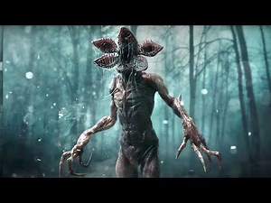 Stranger Things (AMV) “Monster” by Skillet