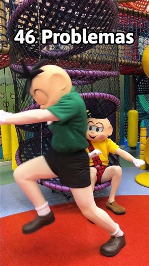 Cascão em paz até o Cebolinha chegar! | Turma da Mônica #shorts