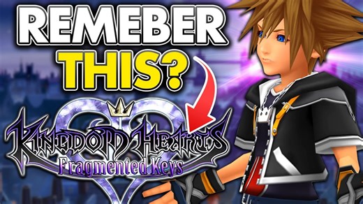 Fragmented keys: The cancelled Kingdom Hearts game explained