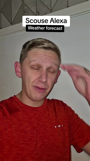 Scouse Alexa's Hilarious Weather Forecast