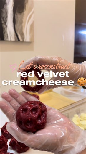 Red Velvet Cream Cheese Cookies: Your Next Favorite Treat