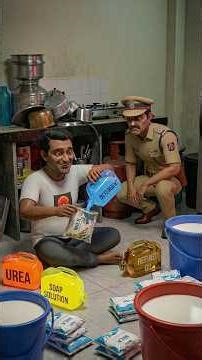 Fake Milk Scam in India (3D) by Professor Of How