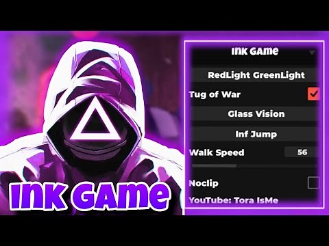 [OP!]Roblox INK Game|Best script auto win game,speed,inf jump,glass Vision,NOCLIP,..|Tora|*KEYLESS*