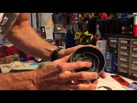 Nutribullet repair bearings