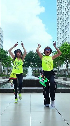 #zumba X KPOP Mega Mix 108 K-Pop | ZIN Kimi & Lina | #zumbafitness #danceworkout #kpop