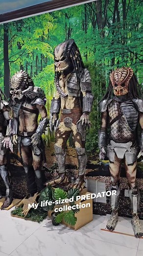 Predator collection #predator @predator #home #artbypaul #art | Paul snyder | Facebook