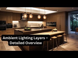 How to Light Your Kitchen Like a Designer Ambient Layered Lighting That Sets the Mood Secret to Cozy