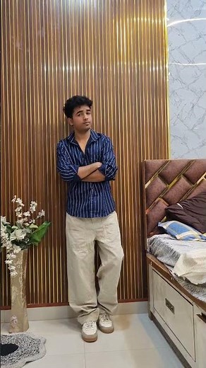 Must have blue striped shirt under 200rs #menswear #fashion #ootd