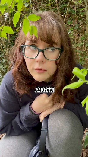 Alice 🧚‍♀️ on Instagram: "Rebecca Goodwin did a video on TikTok where she went for a walk to find me but she didnt find me but maybe she helped me find myself. Or something like that I don’t f****** know"