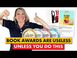 Are Book Awards Worth It for Self-Published Authors?