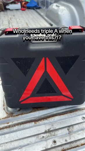 RamblingRoamers on Instagram: "Don’t get stuck on the side of the road! Don’t forget to follow me for more great deals & RV tips and tricks!"