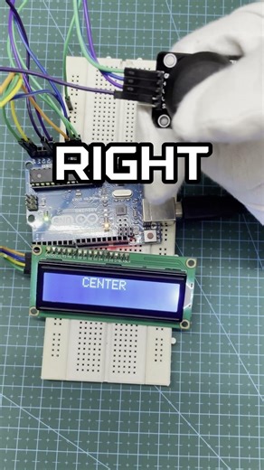 How Do Joystick Work? #electronics #Joystick #IoT