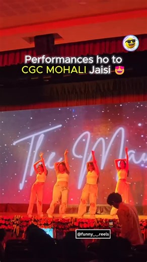 Funny Reels😋 on Instagram: "You can’t miss this dance 💃💃💃 #dance #girls #collage #performance #trending #viral #instagram"