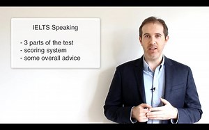 IELTS-Speaking, lesson 1 - Simon
