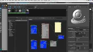Apply Displacement & Normal Maps for Renderman 21