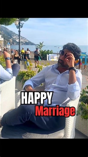 The Secret to a Long Lasting Marriage 😂 | Funny Marriage Advice | Couple Comedy