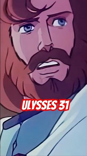 Ulysses 31 (1981): The story of the animated series that combines Greek mythology and space 🚀