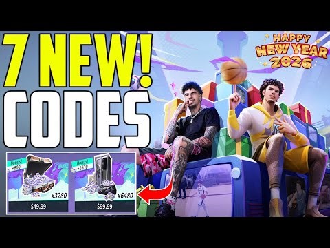 NEW YEAR ✅ Dunk City Dynasty Codes - Dunk City Dynasty Codes January 2026 - Code Dunk City Dynasty