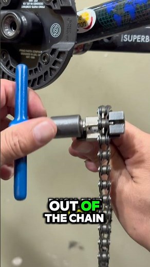 Chain sizing for beginners | Bicycle repair made easy