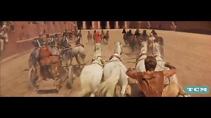 72K views · 4.7K reactions | The iconic chariot race in William Wyler's BEN-HUR ('59) took 10 weeks to shoot and was coordinated by Yakima Canutt. It has influenced filmmakers to this day including George Lucas who said this scene inspired the pod race sequence in THE PHANTOM MENACE ('99). #31DaysofOscar | Turner Classic Movies: TCM | Facebook
