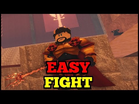 Mage Guide to King Calvus - Arcane Odyssey