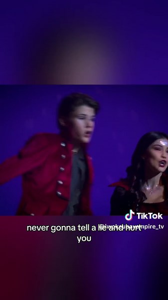 I Woke Up a Vampire Series on Netflix