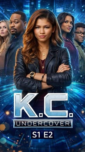 KC can't control his mouth. |K.C. Undercover Season 1, Episode 2#shorts