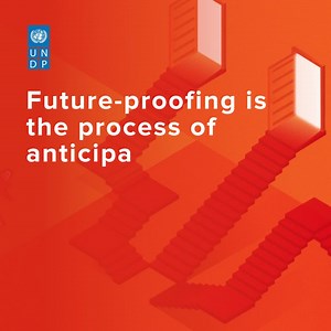 50 reactions · 6 comments | What is future proofing in governance? ➡️ Anticipating the future ➡️ Planning for contingencies ➡️ Minimizing shocks and stresses ➡️ Involving youth in key decision making process | United Nations Development Programme - UNDP | Facebook
