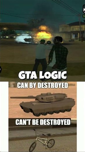 GTA Logic #34 #gta #gtaproperties #grandtheftauto #gaming #gtaseries #gtasanandreas #gtagameplay
