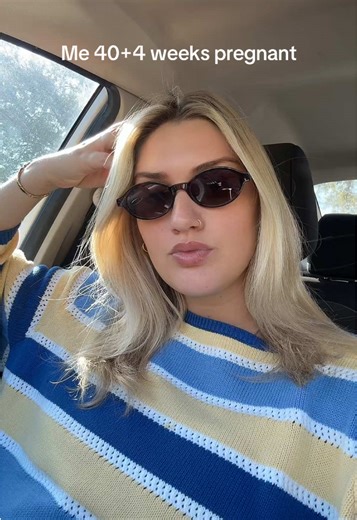 Me and Elmo got a lot in common this week #pregnant #thirdtrimester