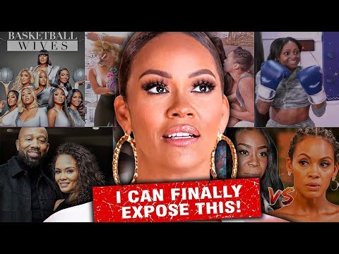 Evelyn Lozada Confesses The AWFUL Rumors.. "EVERYONE HATES ME!"