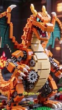 0006 CHARIZARD #pokemon #pokedex #animation #charizard