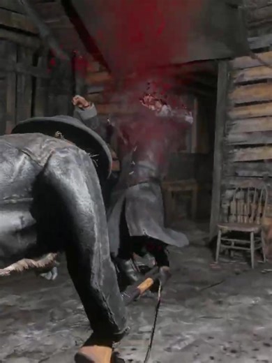 Arthur Morgan Brutal Combat - Red Dead Redemption 2 #rdr2 #reddeadredemtion2
