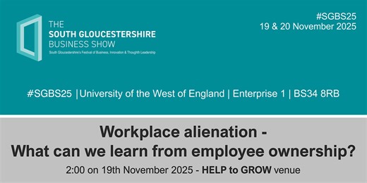 Workplace alienation - What can we learn from employee ownership?