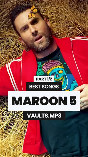 vaults.mp3 on Instagram: "BEST MAROON 5 SONGS ⭐ 1/2 #maroon5 @maroon5"