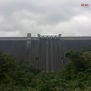 2.4M views · 6.6K reactions | 26 years later, Kerala’s Idukki dam to be reopened as water levels rise | TheNewsMinute | Facebook
