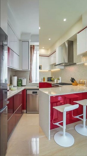 L Shaped Kitchen Ideas That Combine Functionality and Elegance