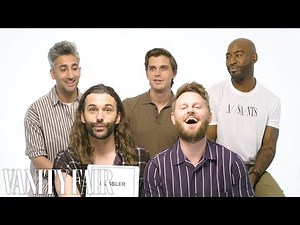 The Cast of Queer Eye Teaches You Their Hometown Slang | Vanity Fair