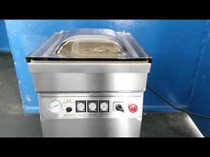 EMPACADORA AL VACIO INDUSTRIAL