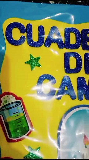 Cuaderno de Campo para Niños - Modelos, Diseños Creativos y Ejemplos