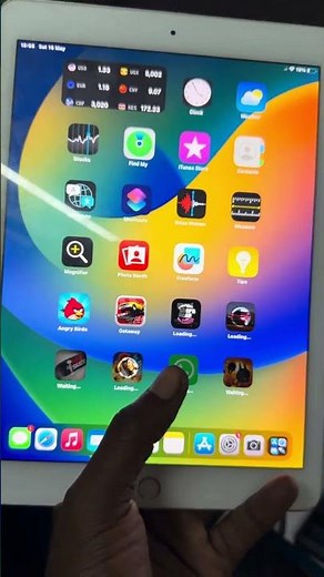 Vansa installs apps on old iPad models 🔥🔥
