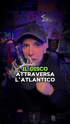 An Italian House Record Conquered America in the 90s