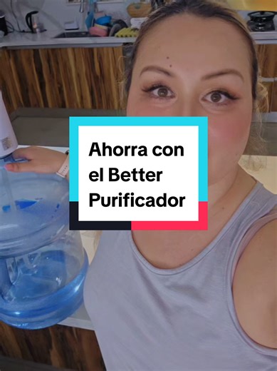 Ahorra más de $19,000 con el Purificador Betterware