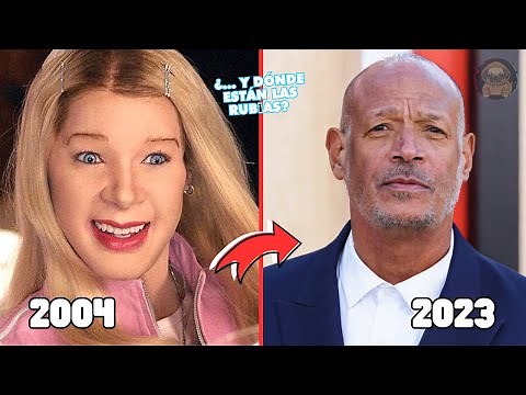 Así lucen los Actores de ¿Y DONDE ESTÁN LAS RUBIAS? en el 2023 - White Chicks Cast