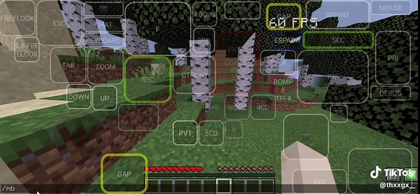 #motionblur #pojavlauncher #minecraft #tutorial #fyp @˖ ᡣ𐭩 ⊹ ࣪ S𝑨𝙼 ౨ৎ˚₊