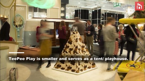 The Magical Furniture Collection by Circu Kids’ Dreams Come True