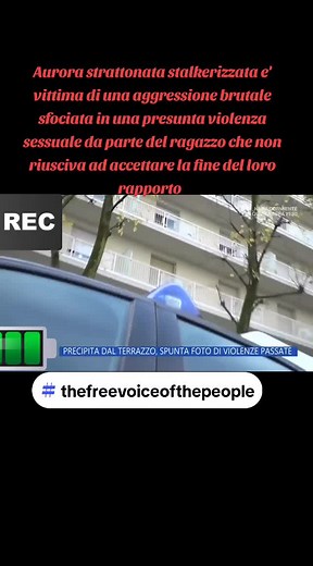 Caso Aurora Tila: Storia, Fidanzato, e Notizie Recenti